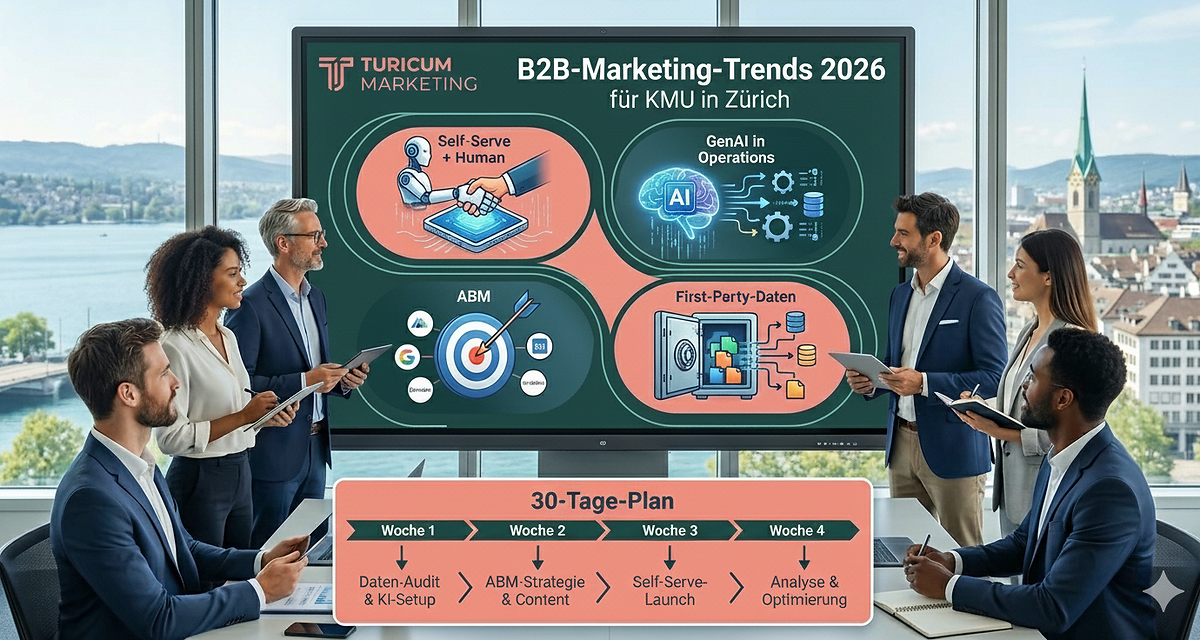 B2B Marketing Trends for 2026: What Really Matters