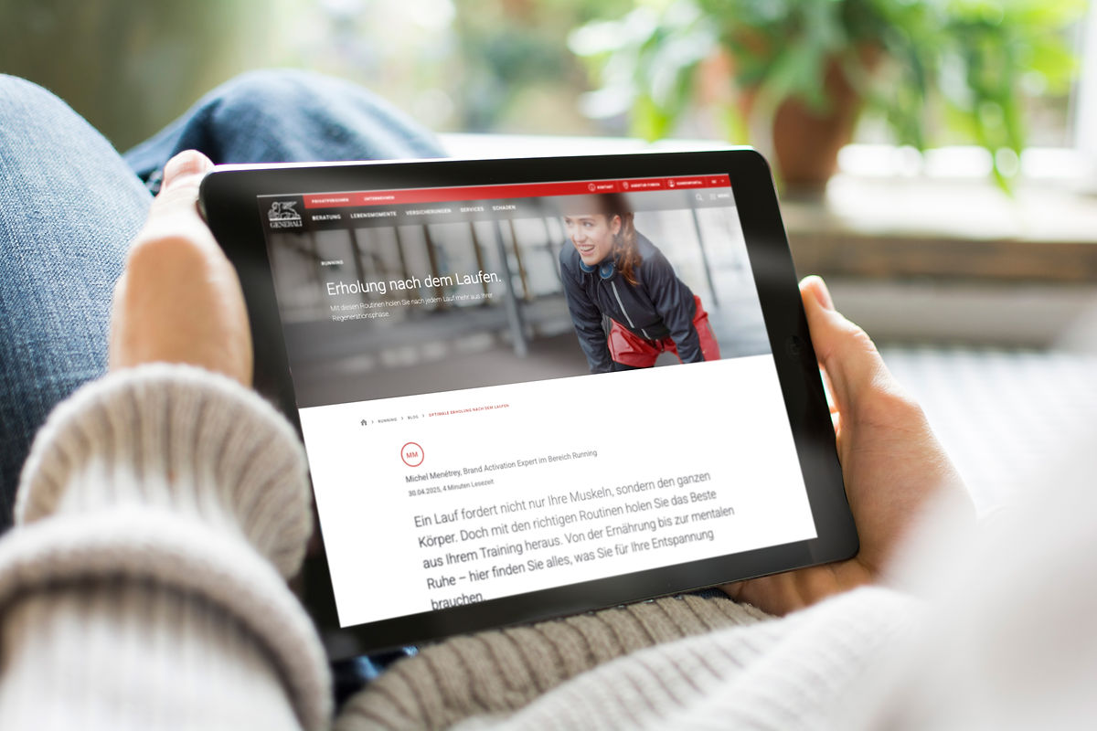 Lead Nurturing bei Generali: Wie kalte Leads zu heissen Deals werden