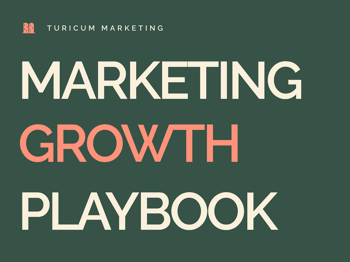 Marketing Growth Playbook (Schweiz Ausgabe)