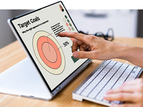 Laufendes Marketing-Reporting